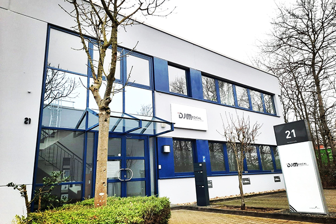 德国杜塞尔多夫工厂